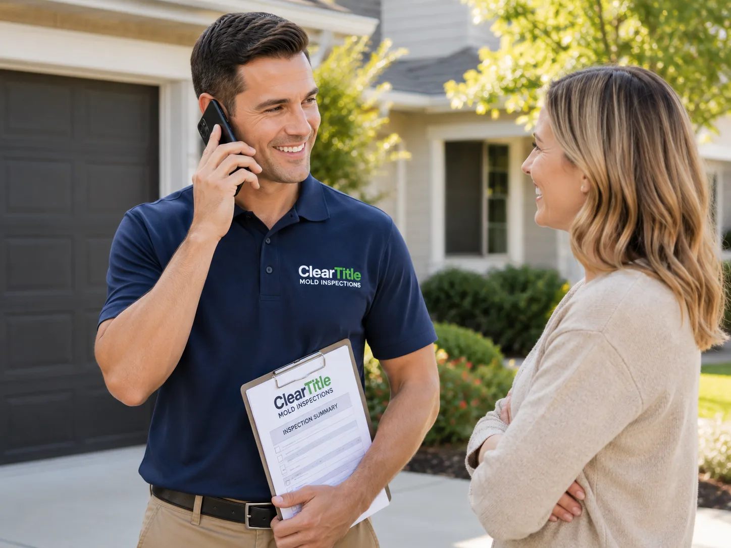 Mold Inspection For Home Sale Sugar Grove, WV FAQs